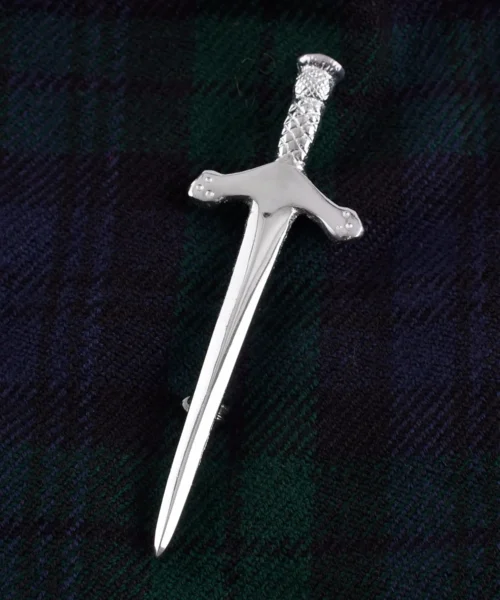 Kiltnadel / Kilt Pin, Verschiedene Modelle