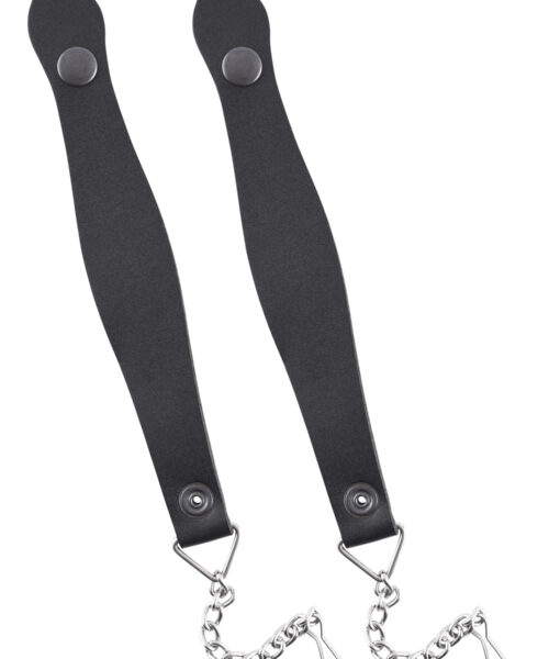 Sporran-Halter, schwarz