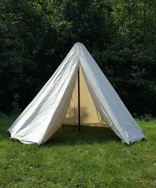 Einmastzelt Walburg, 3.5 m, 350 gsm