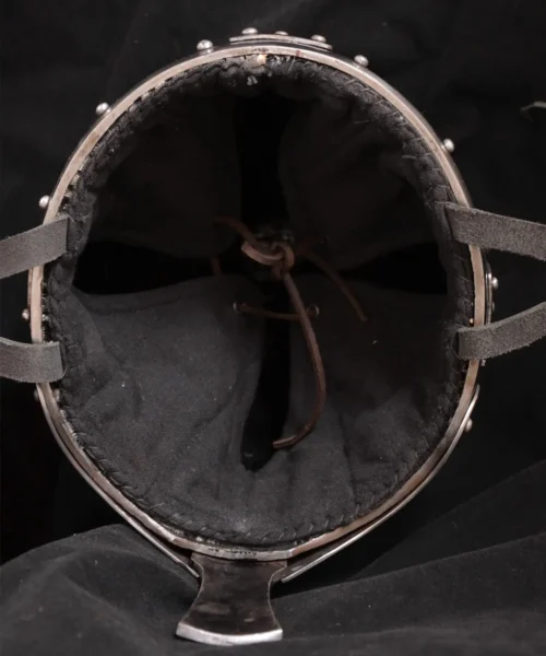 Gepolstertes Helm-Inlet aus Stoff
