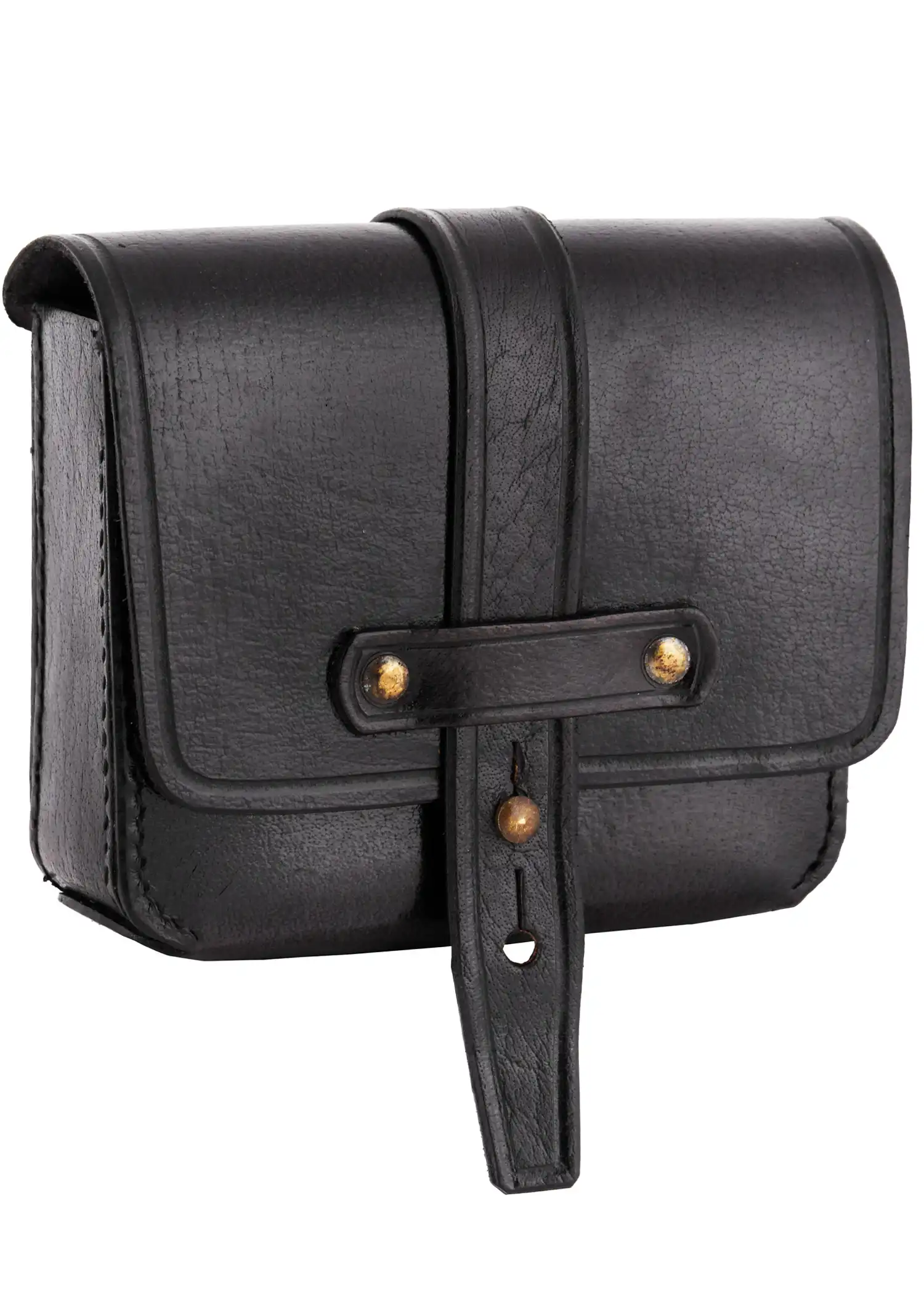 Kleine Ledertasche, Gürteltasche, verschiedene Farben
